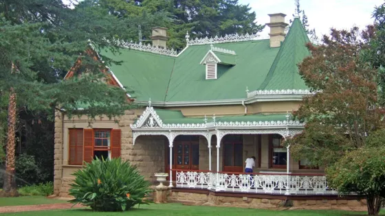 C.P Nel Museum