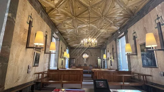 熱拉爾男爵博物館