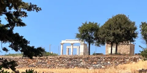 Archaeological Site Gyroula