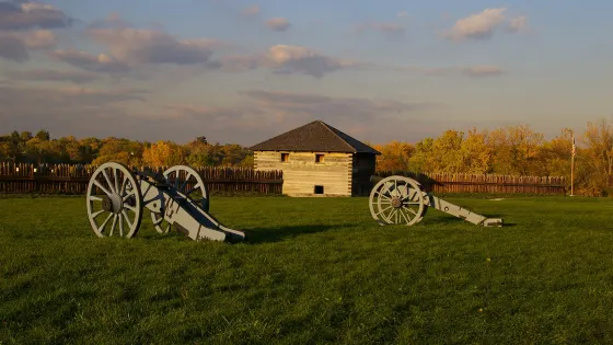 Fort Meigs Ohio's War of 1812 Battlefield