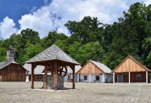 Skansen w Sanoku景点图片