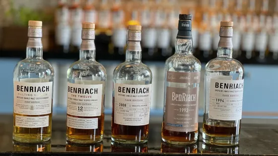 The Benriach Distillery Co
