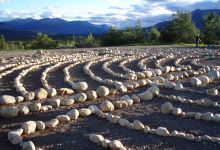 Labyrinth Park景点图片