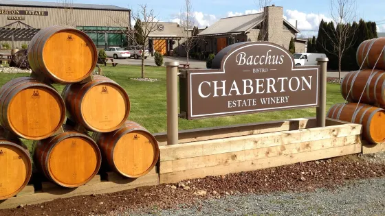 Domaine De Chaberton Estate LTD