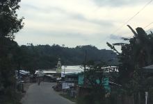 达保湖景点图片