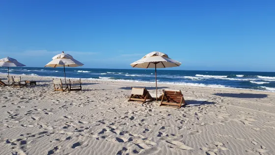 Barro Preto Beach