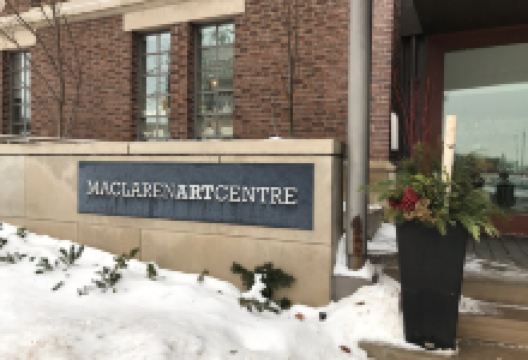 Maclaren Art Centre景点图片