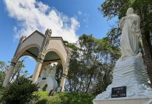 Morro do Rosario景点图片