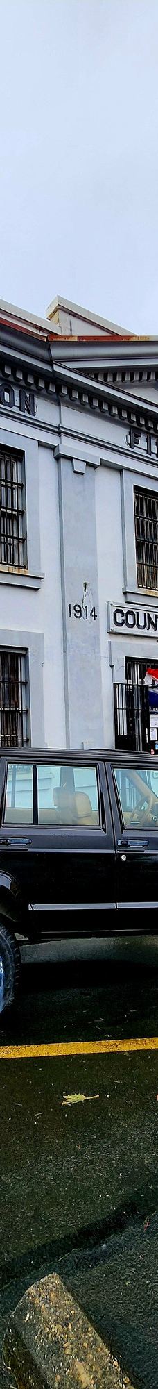 Oregon Film Museum-阿斯托里亚