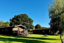 Long Mountain centre log cabins & Pony Trekking景点图片