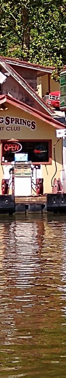 Grand Lake O' the Cherokees-马尼拉市