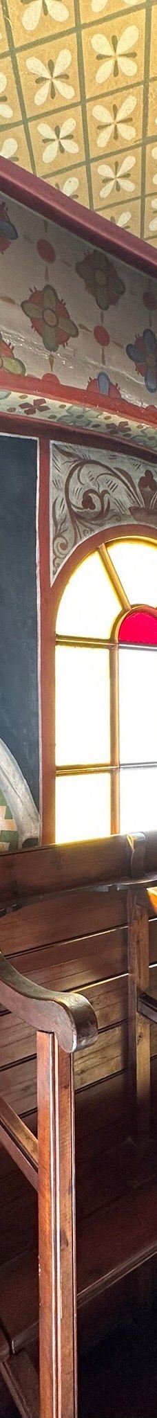 Church of Panagia-圣托里尼