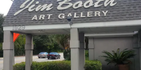 Jim Booth Art Gallery