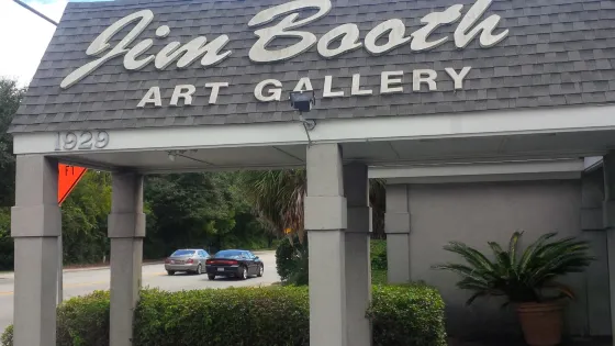 Jim Booth Art Gallery