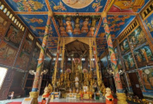 Mongkol Serei Kien Khleang Pagoda景点图片