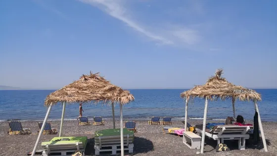Paradisos Beach
