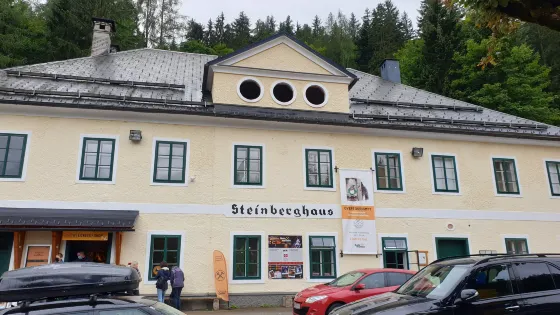 Salzwelten
