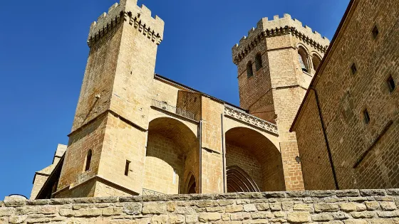 Iglesia-Fortaleza de Santa Maria de Ujue