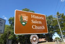 Old Salem Church景点图片