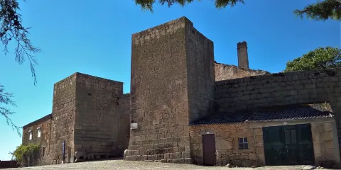 Castelo de Castelo Mendo