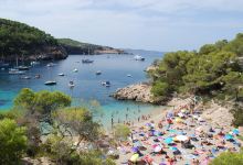 Cala Saladeta景点图片