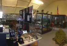 Upottery Airfield Nissen Hut Heritage Centre景点图片
