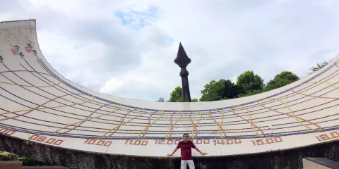 The Time Memorial Park