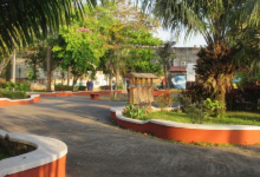 Parque Recreativo Johannes Dankers景点图片