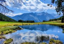 Lago Covel景点图片