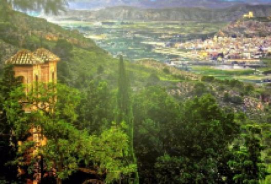 Ruta de Santa Ana景点图片