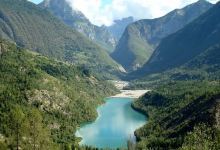 Lago del Vajont景点图片