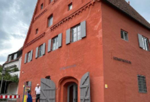 Heimatmuseum auf der Insel Ried景点图片