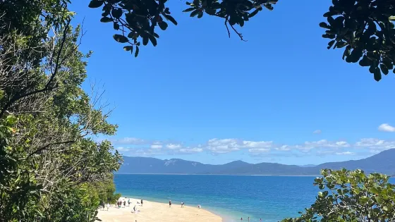 Nudey Beach