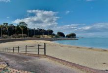Shirahama Beach景点图片