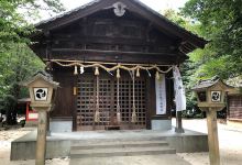 熊野神社景点图片