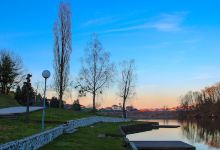 Jezero Hanza景点图片