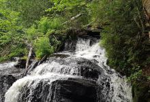 Camping Lac La Vieille景点图片