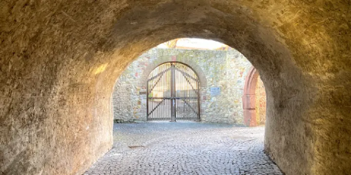 Festung Rüsselsheim