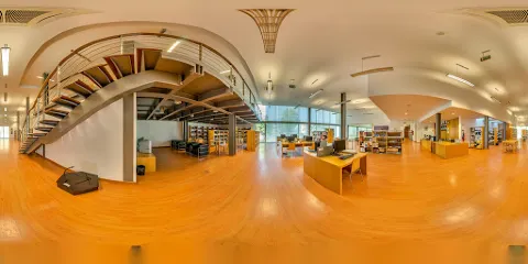 Nazare Municipal Library