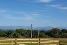 Garnedd Campsite景点图片