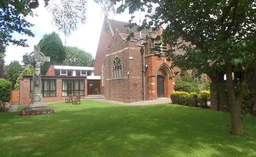 All Saints Parish Church, Streetly