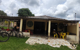 Kiosque Bar - Comunidade Santa Luzia - Formiga?MG