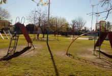 Plaza Malvinas Argentinas景点图片