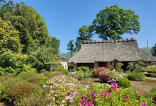 牧村家住宅景点图片