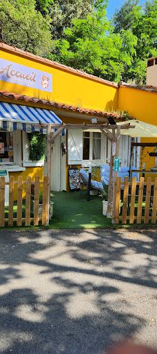 Camping De Nogarede-塞雷