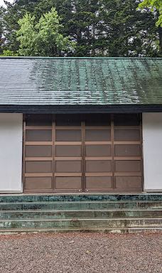 Teshikaga Shrine-弟子屈町