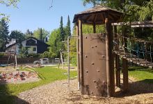 Spielplatz Frühlingstrasse景点图片