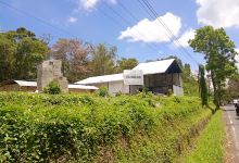 GEREJA MAWAR SHARON TOMOHON-TONDANO景点图片