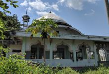 Mosque Masjid Gili Meno景点图片