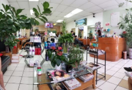 Silver Scissors Hair Salon景点图片